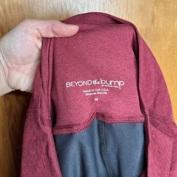 beyond yoga beyond the bump hot shot circle skirt - Picture 7 of 8